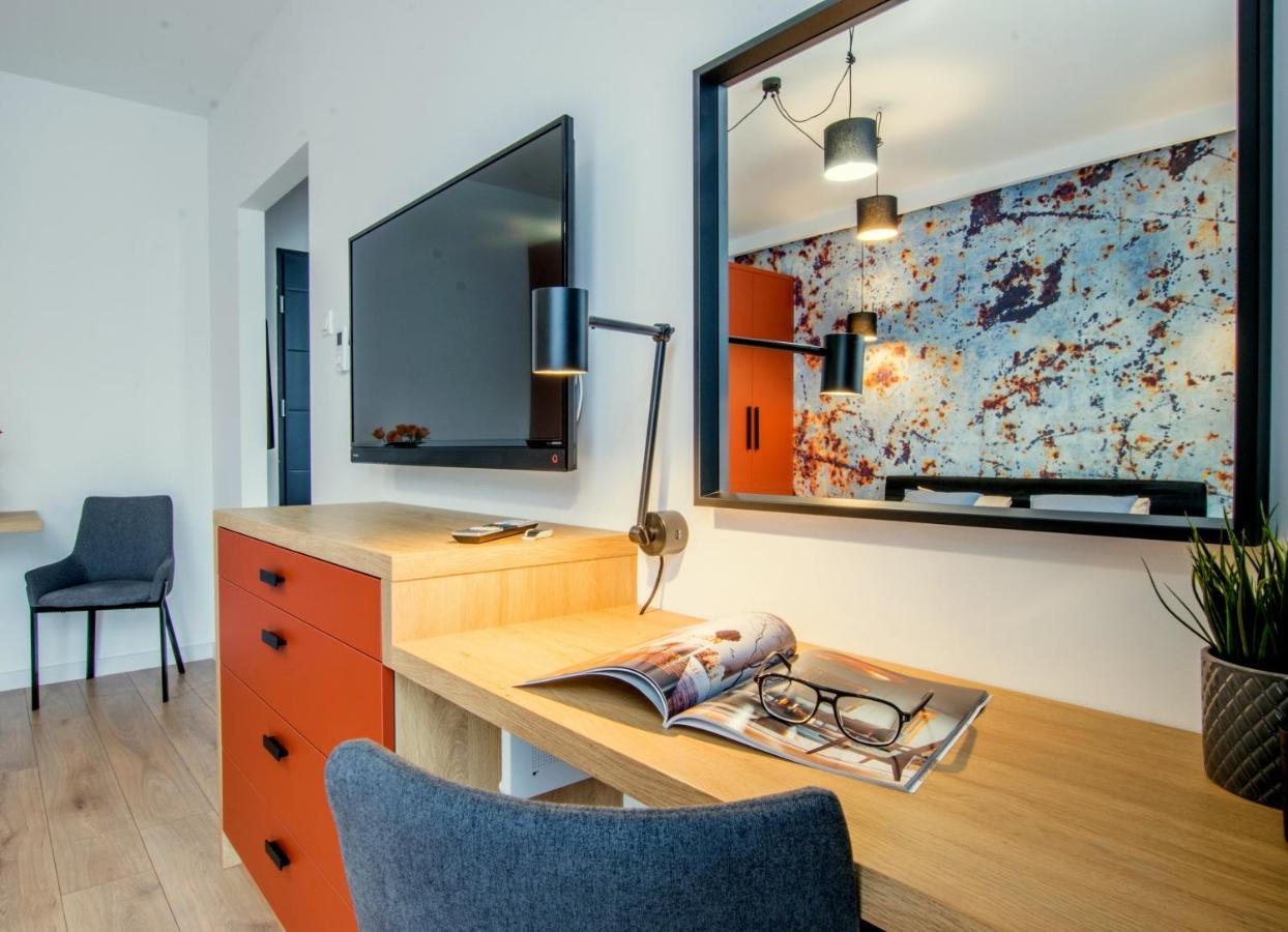 W&K Apartments - Ginger Suite - Faktura Vat, Parking Koszalin Extérieur photo
