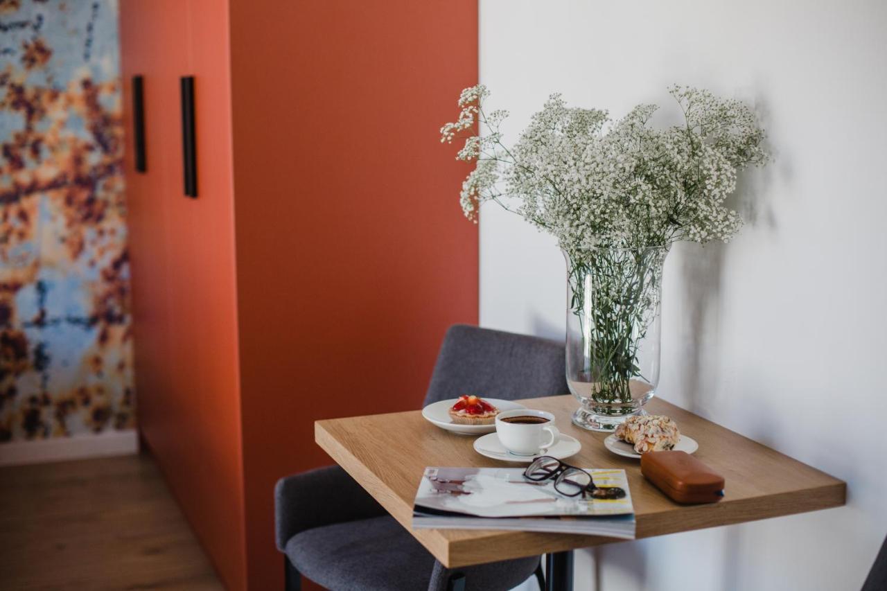 W&K Apartments - Ginger Suite - Faktura Vat, Parking Koszalin Extérieur photo