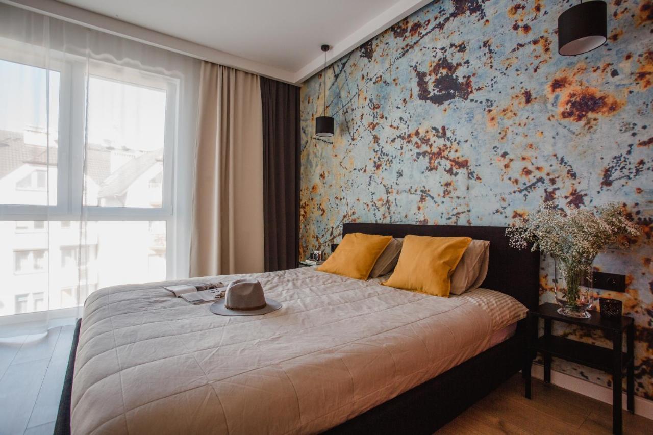 W&K Apartments - Ginger Suite - Faktura Vat, Parking Koszalin Extérieur photo