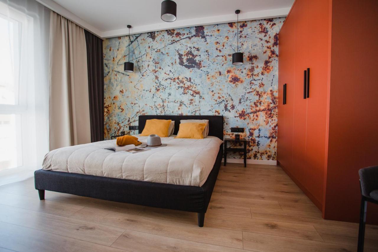 W&K Apartments - Ginger Suite - Faktura Vat, Parking Koszalin Extérieur photo