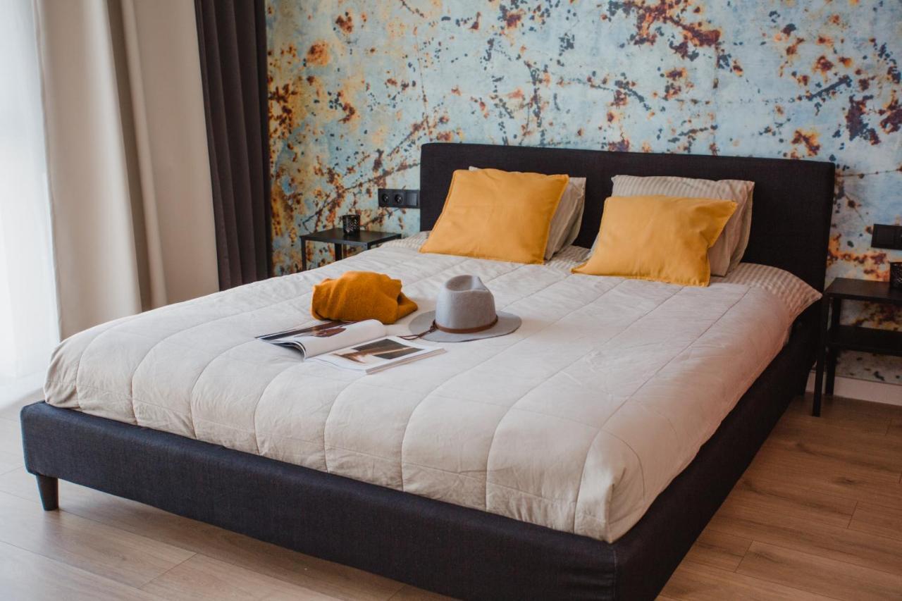 W&K Apartments - Ginger Suite - Faktura Vat, Parking Koszalin Extérieur photo