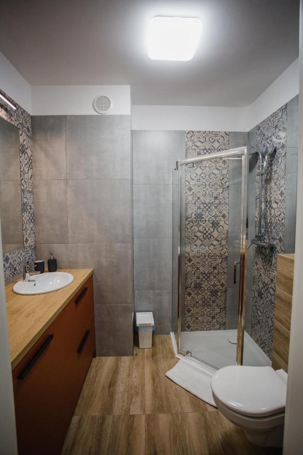 W&K Apartments - Ginger Suite - Faktura Vat, Parking Koszalin Extérieur photo