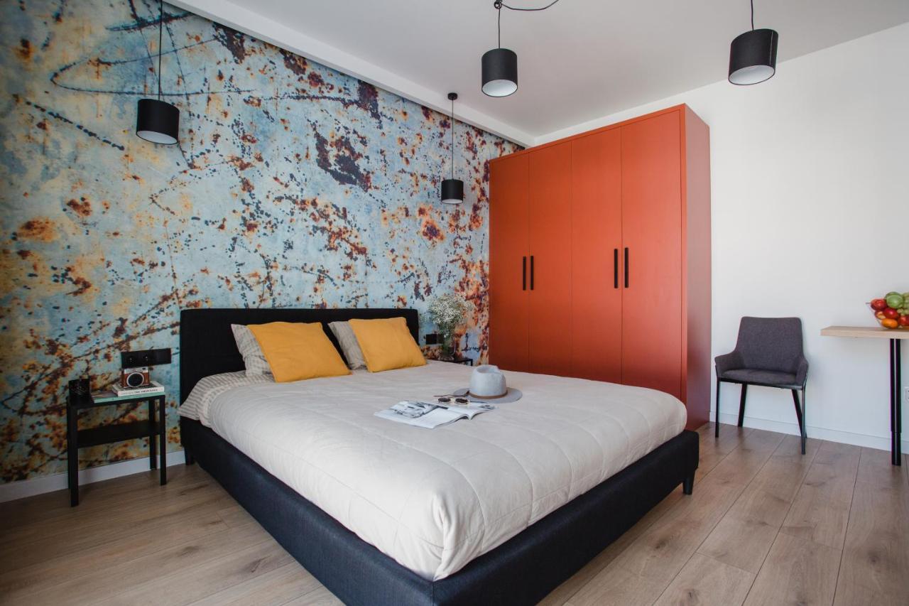 W&K Apartments - Ginger Suite - Faktura Vat, Parking Koszalin Extérieur photo