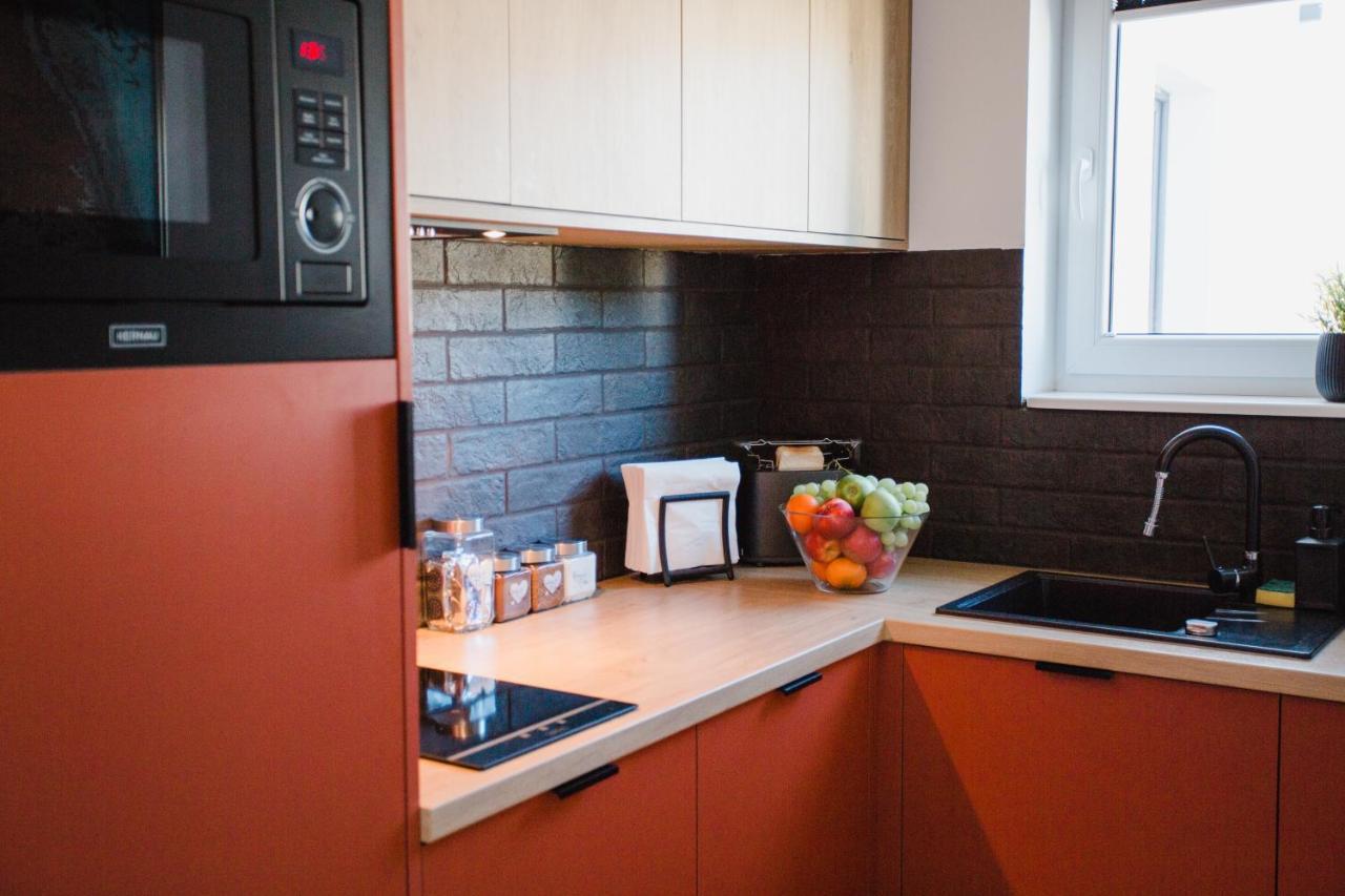 W&K Apartments - Ginger Suite - Faktura Vat, Parking Koszalin Extérieur photo