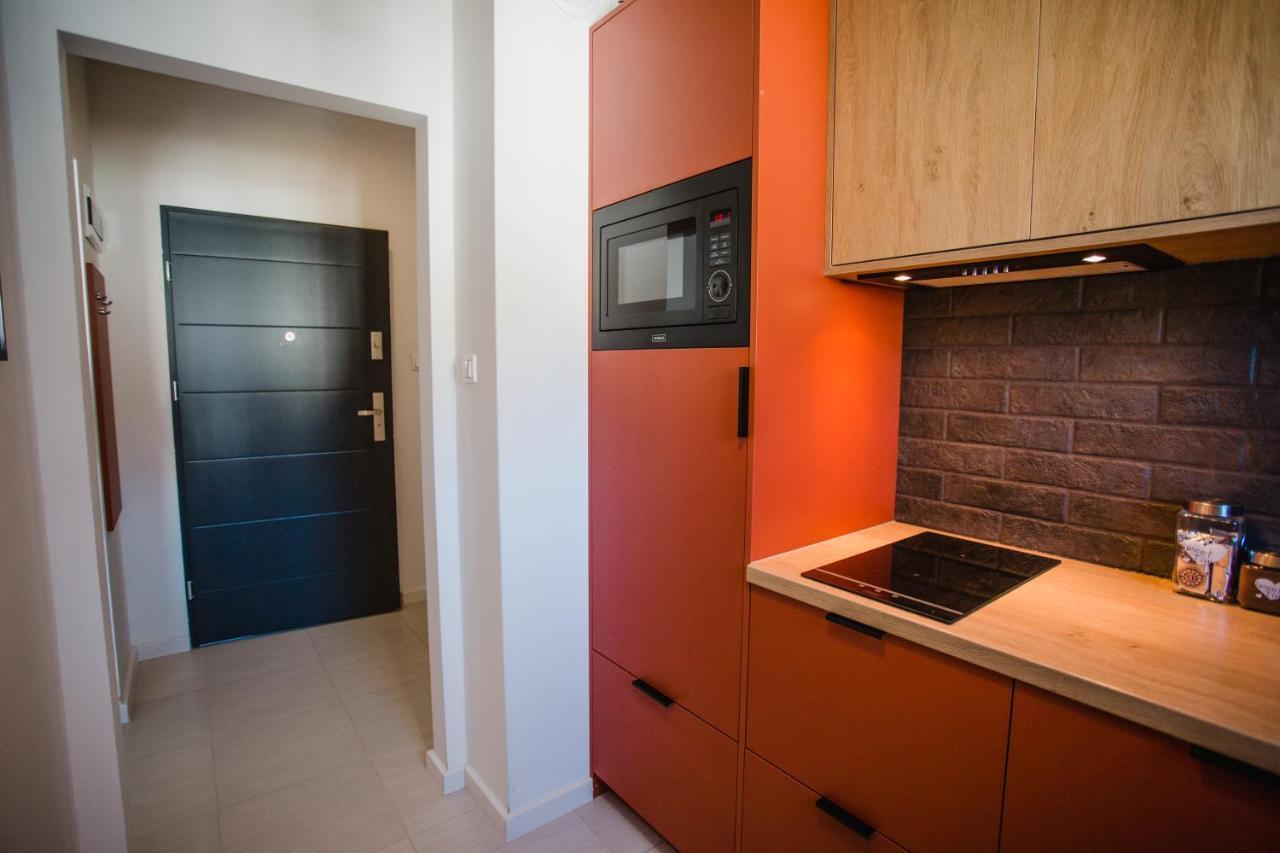 W&K Apartments - Ginger Suite - Faktura Vat, Parking Koszalin Extérieur photo