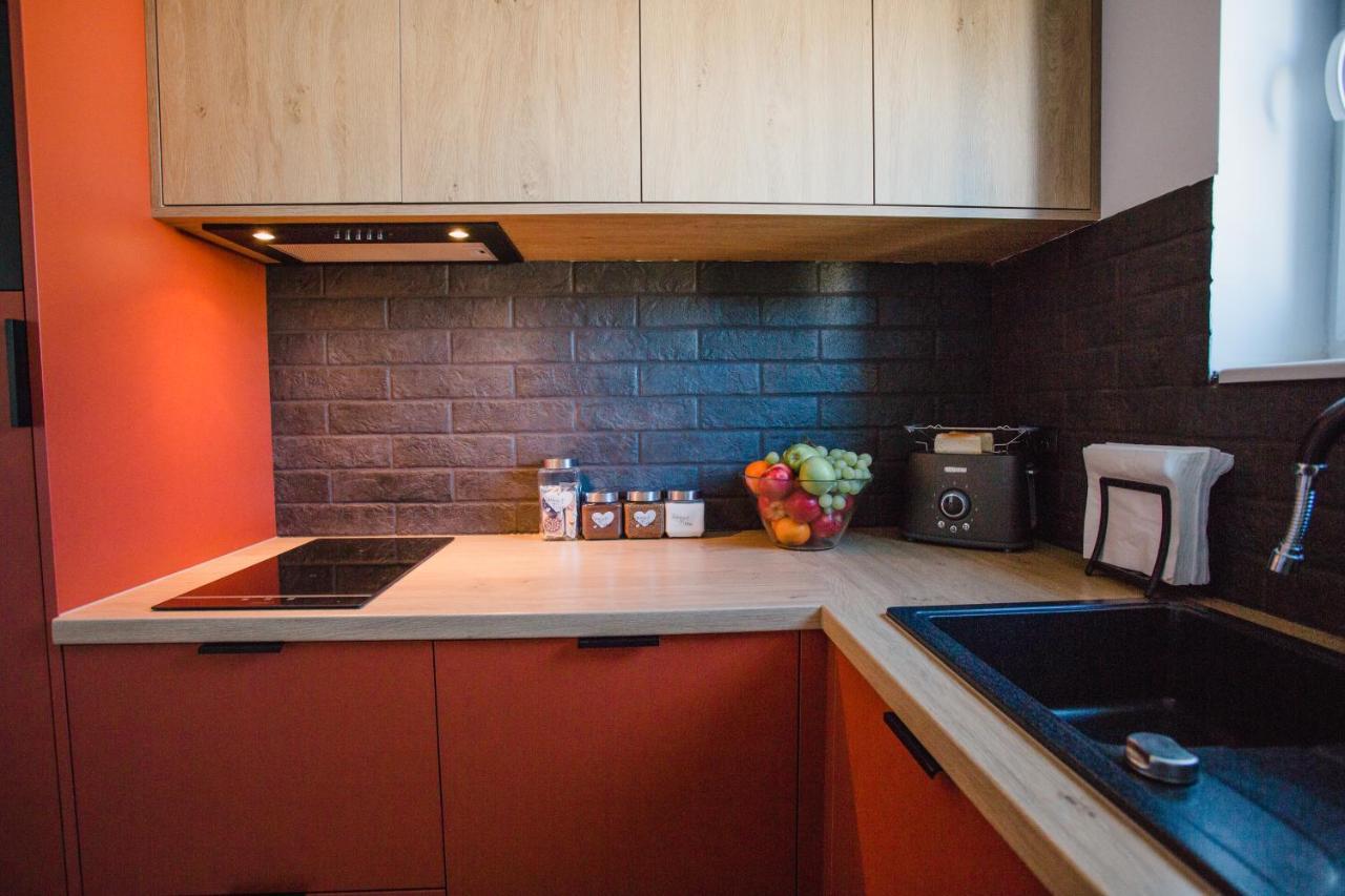 W&K Apartments - Ginger Suite - Faktura Vat, Parking Koszalin Extérieur photo