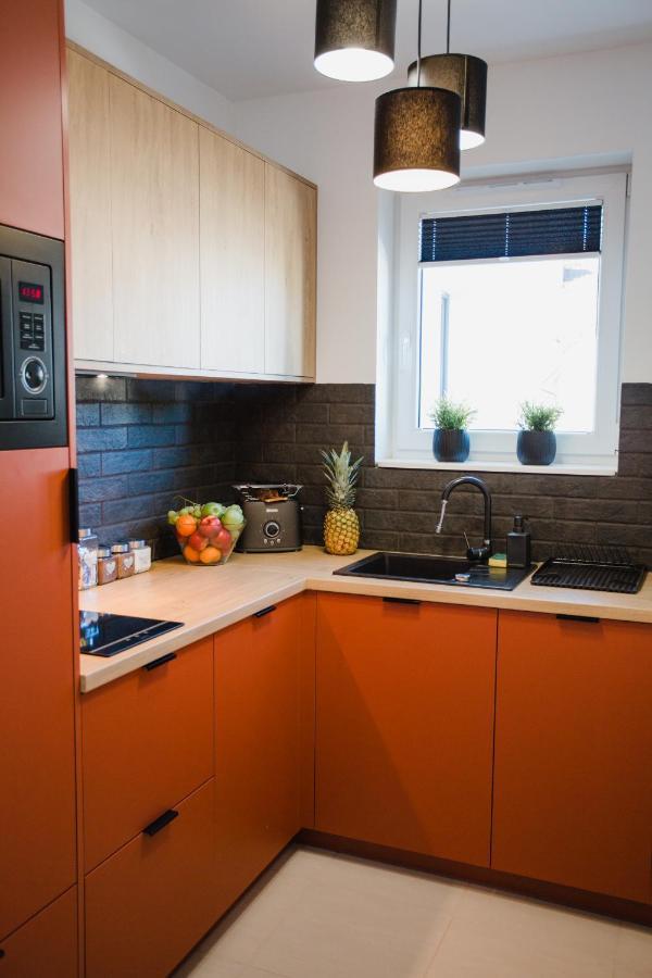 W&K Apartments - Ginger Suite - Faktura Vat, Parking Koszalin Extérieur photo
