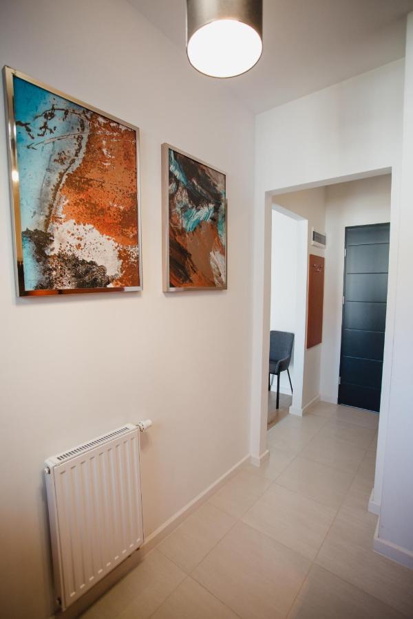 W&K Apartments - Ginger Suite - Faktura Vat, Parking Koszalin Extérieur photo
