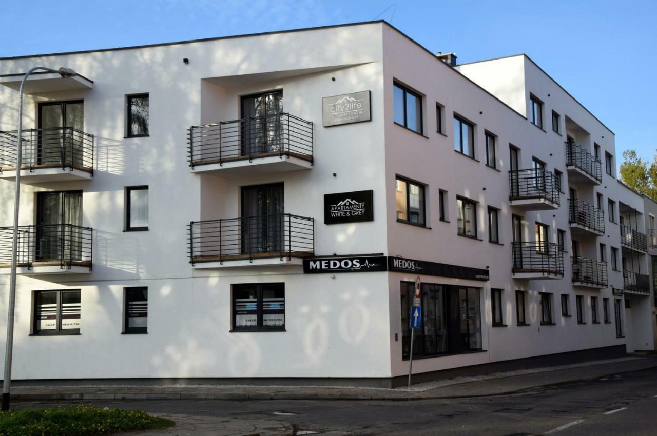 W&K Apartments - Ginger Suite - Faktura Vat, Parking Koszalin Extérieur photo