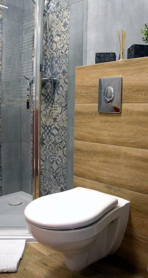 W&K Apartments - Ginger Suite - Faktura Vat, Parking Koszalin Extérieur photo